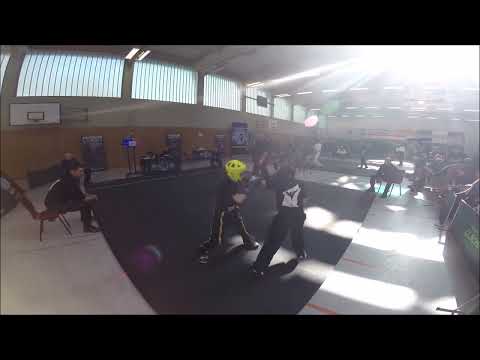 HessenCup 2024 WMAC - Light Contact Male Youth - Fidelis against Türkiyemspor SV