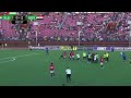 Mo Salah Protected By Army Between Security And Pitch Invaders