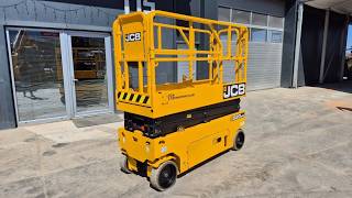 Ножничный подъемник JCB S2032E | Изображение 4 - Machineryline