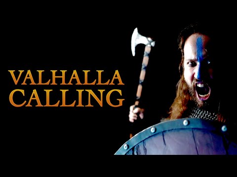 Valhalla Calling - (Viking Metal @miracleofsound cover by Jonathan Young)