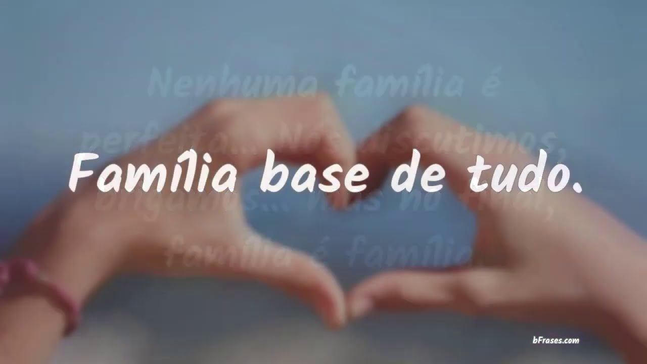 Frases de Familia