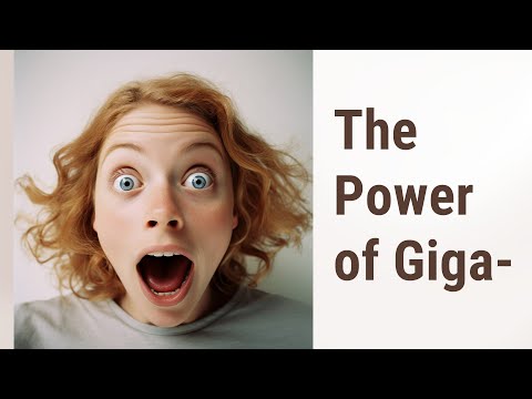 Mastering English Prefixes: The Power of Giga-