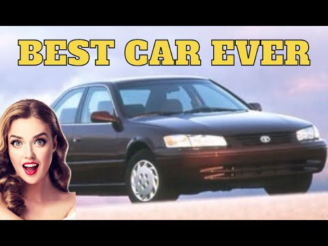 Thumbnail for 1998 Toyota Camry Review by Toyota, Toyota Camry, Car