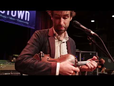Andrew Bird - Capsized (Live on eTown)