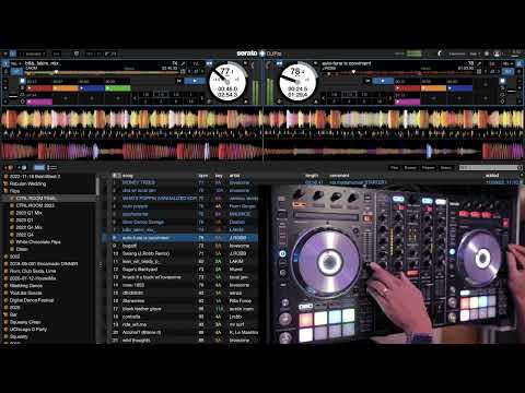DJ STEEEVE - CTRL ROOM 05 - 2023 DJ Set for SoulCtrl (Hip Hop, RnB & Rap Flips, Remixes, Mashups)