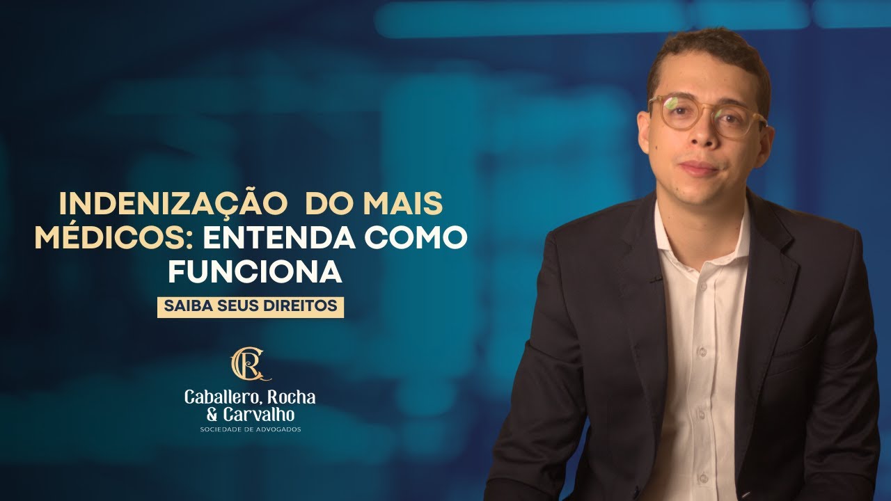 Indenização do Mais Médicos: Entenda como funciona.