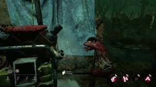 【Dead by Daylight】#34 ドワイトとトーテムとデッドバイデイライト