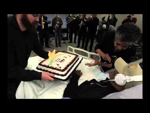 Happy 94th Birthday Clark Terry