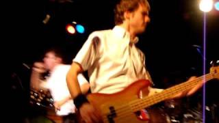 Say Anything - Fed To Death (LIVE) @ The Door in Dallas 11/18/09