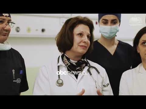 Operacioni i rrallë në QSUT, i shpëton jetën 9-vjeçarit  | ABC News Albania