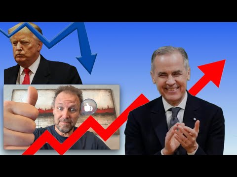 Canada Gets Fantastic Economic News - USA Laughing Stock Of The World