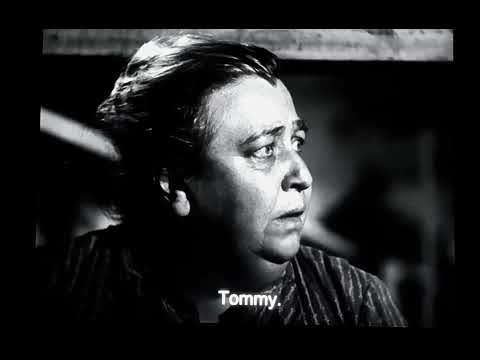 Henry Fonda's final scene from THE GRAPES OF WRATH.