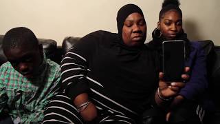 Family discusses incarceration of husband and father