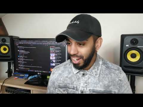 REACTION 🇨🇮 J-HAINE - INTRO ( GBELI )