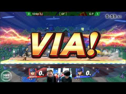 Pog Champ Winter W11 - Grand Finals - Vinko vs. DAT | G-P