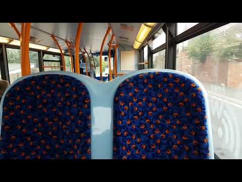 Route 23 | MX07HMY/19114 - Stagecoach North East: ADL Enviro 400