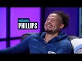 The Importance of Family | Kalvin Phillips on Mum, Granny Val, Siblings & More!