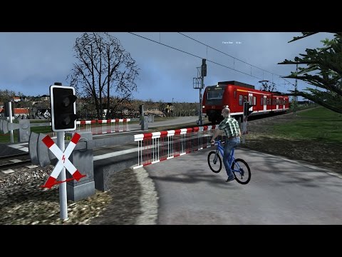 Train Simulator 2015:  Munich-Garmisch/Partenkirchen, Class BR 426