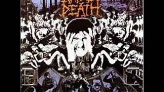 Napalm Death - Cock Rock Alienation