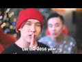 [ENGSUB] Happy new year 2016 from NINETY ...