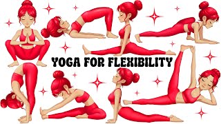 Yoga for Flexibility | Yoga for Children | Yoga for Health | Yoga Poses for Flexibility