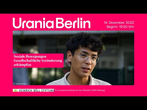 Soziale Bewegungen – #Gesellschaftliche Veränderung erkämpfen