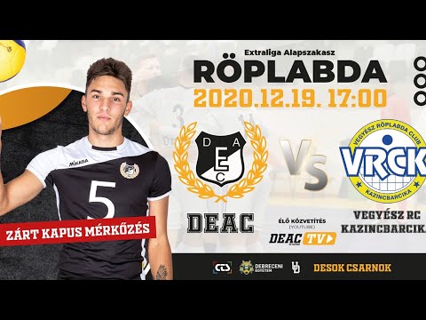DEAC-Vegyész RC Kazincbarcika