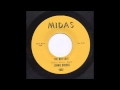 LONNIE BROOKS - MR. HOT SHOT - MIDAS