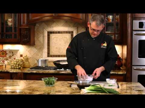 Celebrate Cooking with Glenn - Mongolian Beef