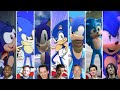Evolution of Sonic the Hedgehog's Voice(1993-2022)