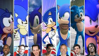 Evolution of Sonic the Hedgehogs Voice(1993-2022)