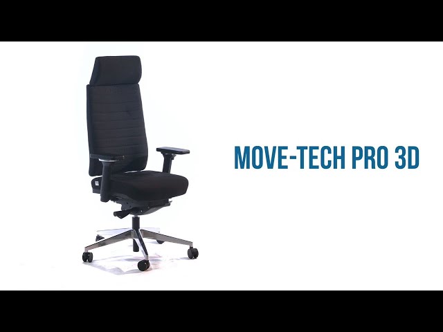 Video Teaser für MOVE-TEC PRO 3D - Funktionsvideo