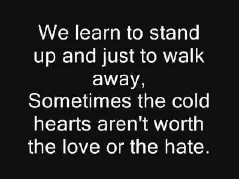Rise Against A Beautiful Indifference (Lyrics)