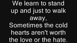 Rise Against A Beautiful Indifference (Lyrics)