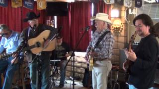 Tom Barbarie - My Shoes Keep Walking Back to You (Ray Price)