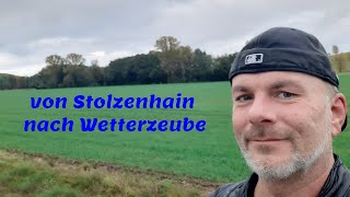 von Stolzenhain nach Wetterzeube