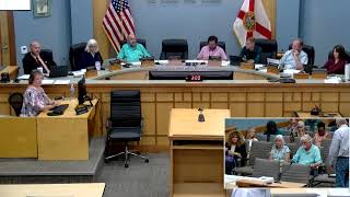 Budget Workshop - Jul 28 2026