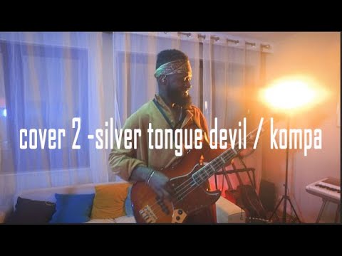 Masego, shenseea - silver tongue devil/ kompa solo (live looping cover by Massakin)