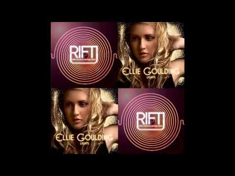 Rift Lights (Rob Jackson Mashup) - Dirty South & Michael Brun vs. Ellie Goulding