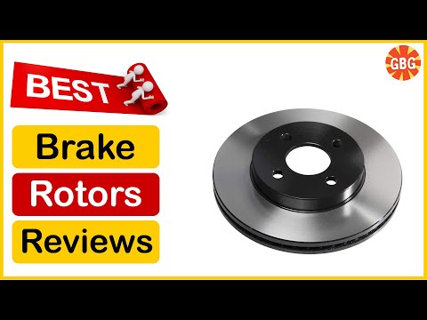 Best Replacement Brake Rotors In 2023 Top 5 Tested & Buying Guide