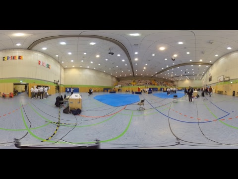 Taekwondo - Livestream der DM 2019 in Nürnberg