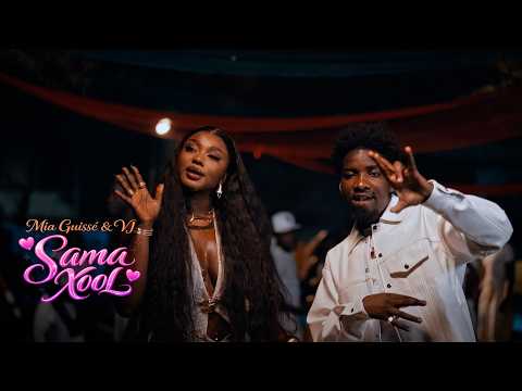 Mia Guisse, VJ - Sama Xool (Clip Officiel)