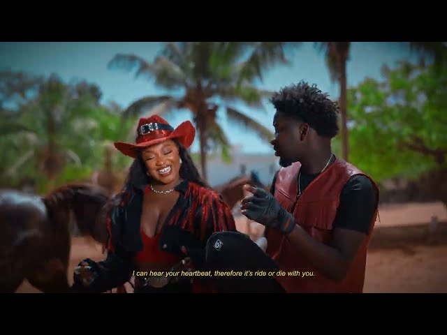 Mia Guisse & Vj aus Senegal mit 'Sama Xool' (jetzt ansehen!) | Pop!