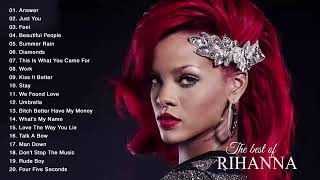 Rihanna Album   As melhores de  Rihanna