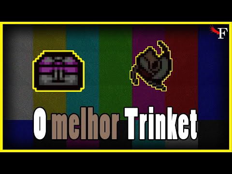 SÓ ESSE COMBO JÁ ME CARREGA? - THE BINDING OF ISAAC REPENTANCE - #503 PTBR