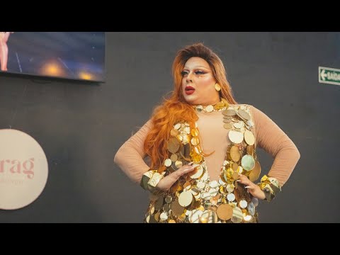Gysella Popovick - Whitney Houston Medley | DRAG BRUNCH BRASIL