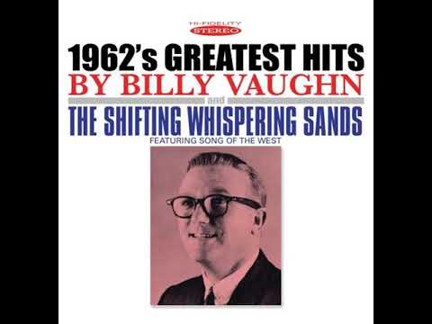 Billy Vaughn🧡🧡"Shifting Whispering Sands (1 & 2) (in true stereo!)"