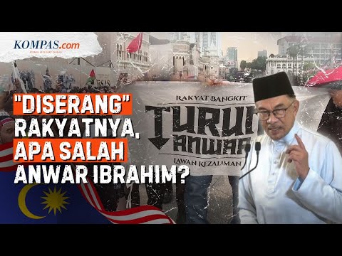 Kenapa Anwar Ibrahim "Diserang" Rakyat Malaysia?