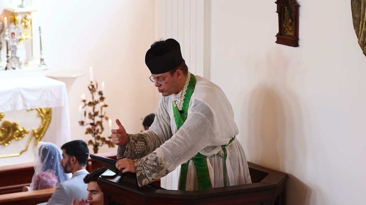 [Sermão] A vida com Deus é a preparação necessária para as provações que virão