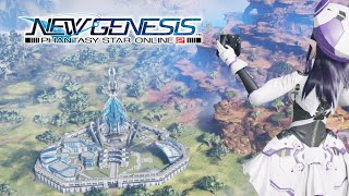 Download lagu PSO2 New Genesis Gameplay | (No Commentary) mp3 Download lagu PSO2 New Genesis Gameplay | (No Commentary) mp3